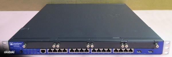 Juniper SRX240H2 Router (фото #1)