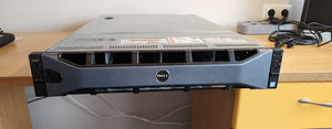 Dell R730 LFF 16 + 2 SFF Server (1 фото из 9)