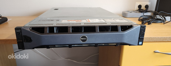 Dell R730 LFF 16 + 2 SFF Server