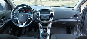 Шевроле Круз 2.0 TDI 120 кВт (9 foto / 12)