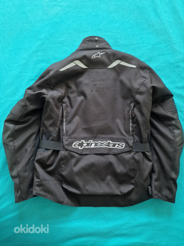ALPINESTARS ANDES DRYSTAR Куртка XL (фото #2)