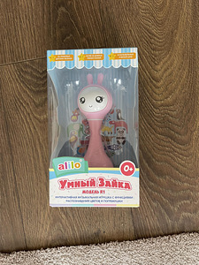 Зайка Alilo