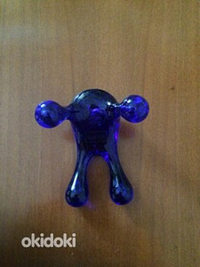 Massager puidust ja plastikust (2 foto / 3)