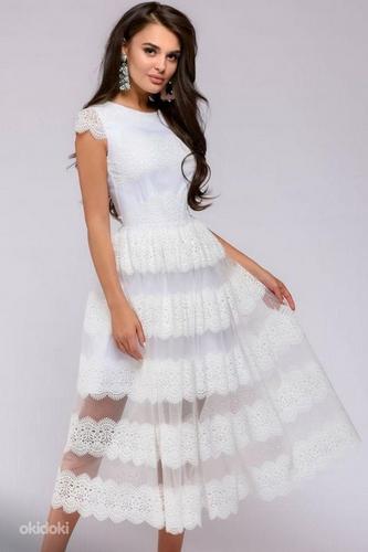 Свадебное платье/праздничное платье (фото #1)
