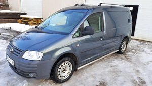 VW Caddy Maxi (2 foto / 14)