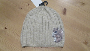 Uus H&M k/s müts, suurus 92/104 (1 foto / 3)