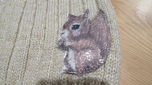 Uus H&M k/s müts, suurus 92/104 (2 foto / 3)