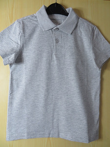 Новая блуза-поло H&M 110/116 и 122/128
