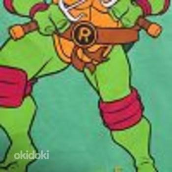 Новая блуза Primark Ninja Turtle 110, 128 (фото #2)