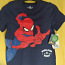 Новая блузка C&A Spiderman 116,122,134,140 (фото #1)