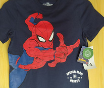 Новая блузка C&A Spiderman 116,122,134,140
