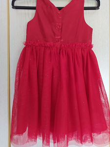 Платье H&M 104 (2 фото из 3)
