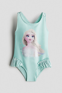 Uus H&M Frozen Elsa trikoo 134/140 (1 foto / 1)