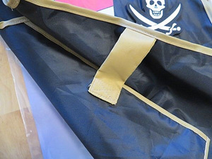 Uus Marks&Spencer piraadi komplekt 4/6 a. (3 foto / 3)