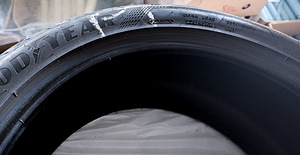 Kasutatud Goodyear suverehvid 235/45 R18 98Y — 4 tk (6 foto / 8)