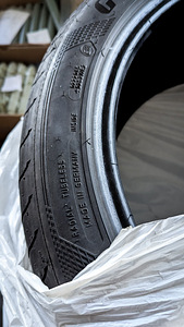 Kasutatud Goodyear suverehvid 235/45 R18 98Y — 4 tk (7 foto / 8)