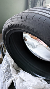 Kasutatud Goodyear suverehvid 235/45 R18 98Y — 4 tk (4 foto / 8)