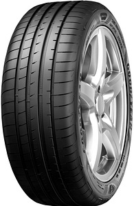 Kasutatud Goodyear suverehvid 235/45 R18 98Y — 4 tk (1 foto / 8)
