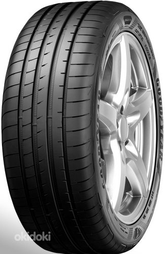 Kasutatud Goodyear suverehvid 235/45 R18 98Y — 4 tk