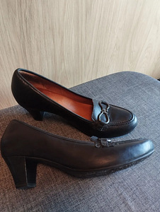 Clarks nahast kingad 40, sisetald 26cm (3 foto / 3)