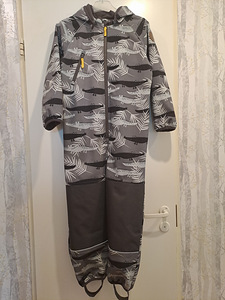 Väga korralik Jonathan k/s softshell kombe (1 foto / 4)