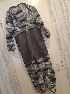 Väga korralik Jonathan k/s softshell kombe (2 foto / 4)