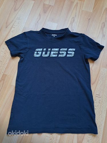 Как новая футболка Guess (фото #1)
