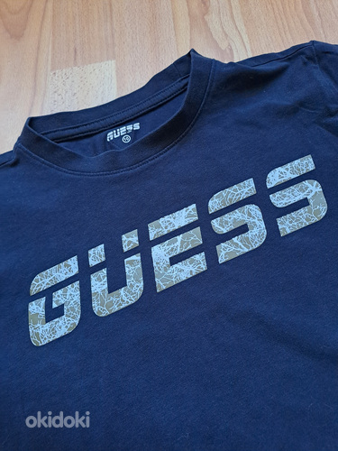 Как новая футболка Guess (фото #2)