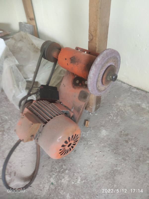 Самодельный наждак - Narva - Ремонт и строительство, Инструменты купить ...