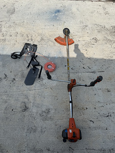 Trimmer husqvarna 525rx (1 foto / 5)