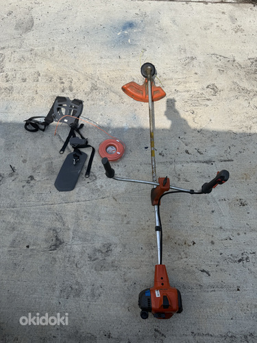 Trimmer husqvarna 525rx
