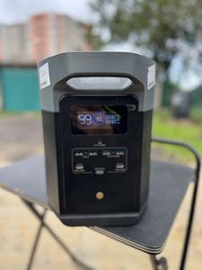 Ecoflow delta max ошибка (2 фото из 4)