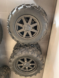 ATV rehvid 26X8R14 JA 26X11R14 POLARIS P-X-T XTREME (2 foto / 2)