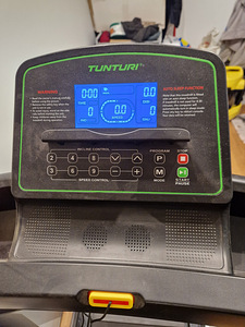 Jooksulint Tunturi Cardio Fit T40 (2 foto / 3)