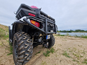 Polaris Sportsman 850 XP Tänavalegaalne L7e 2-kohaline ATV (3 foto / 5)