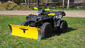 ATV Polaris Sportsman 1000S Дорожно-легальный T3b