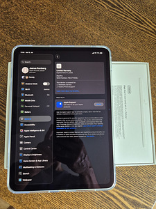 Apple iPad Pro 11 M4 Wi-Fi + Cellular (2024) 256GB garantii! (1 foto / 2)