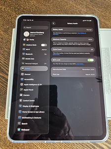 Apple iPad Pro 11 M4 Wi-Fi + Cellular (2024) 256GB garantii! (2 foto / 2)