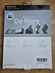 iPad Pro 11ʺ (2024) Rebound Hybrid Case 360 (2 foto / 2)
