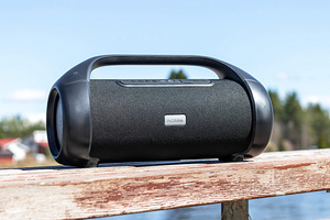 Pexman PM-50 JBL Boombox Xtreme alternatiiv juhtmevaba kõlar (3 foto / 4)