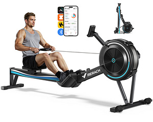 MERACH R50 super alternatiiv Concept2 sõudeergomeeter (1 foto / 3)