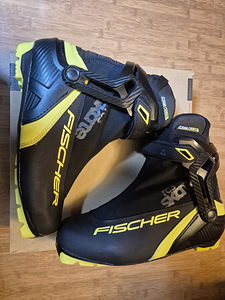 Fischer RC3 SKATE suusasaapad 43 (1 foto / 4)