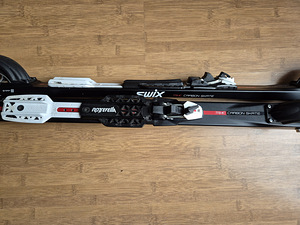 Müüa SWIX Trac Carbon Skate rullsuusad Rottefella sidemed (2 foto / 2)