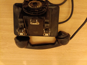 Laeva telefon 1958 a. (2 foto / 4)