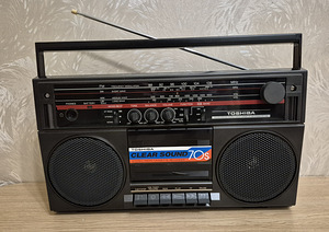 Toshiba RT-70S (1 foto / 7)