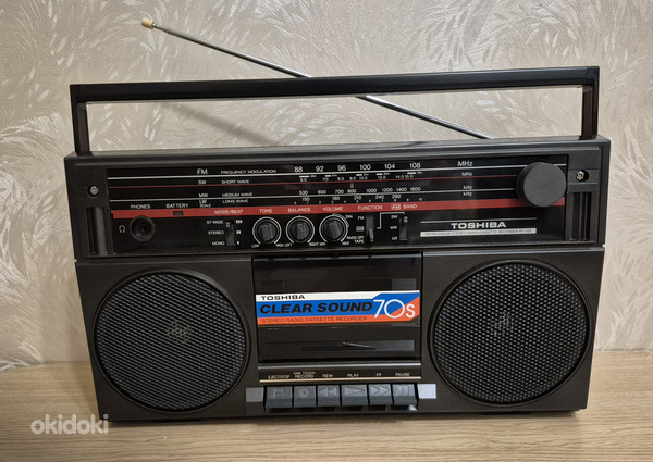 Toshiba RT-70S