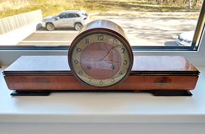 Antiikkellad VEB FEINMECHANIK 1956 a. (1 foto / 5)