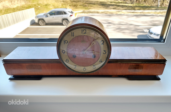 Antiikkellad VEB FEINMECHANIK 1956 a.