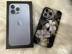 Uus Iphone 13 Pro, 256GB Blue (2 foto / 2)