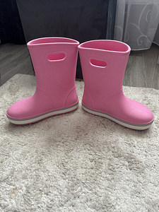 Резиновые сапоги CROCS J2 (2 фото из 5)